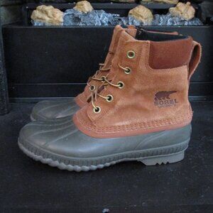 Mens Sorel Waterproof Boot size 10.5